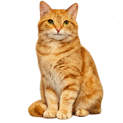 Decorative Cat