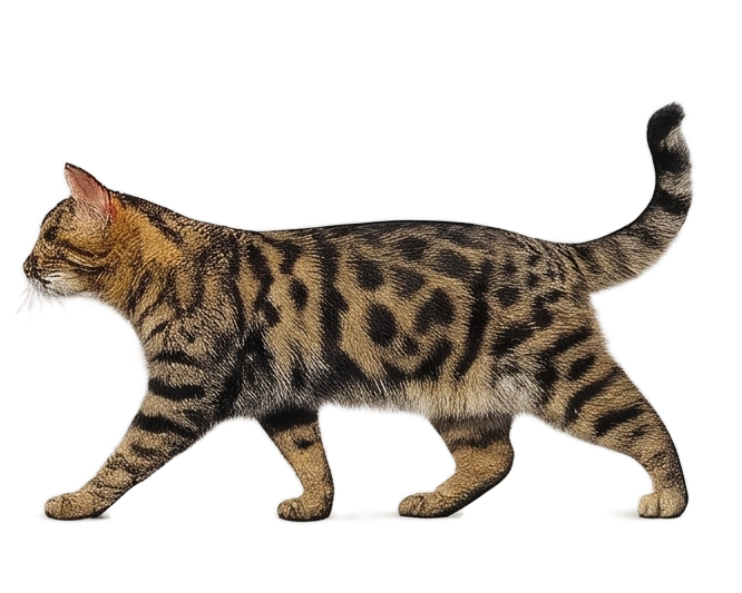 Walking Cat